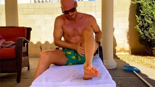 adam dangelo recommends Johnny Sins Feet