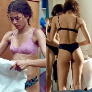 adrianne beasley recommends Zendaya Nude