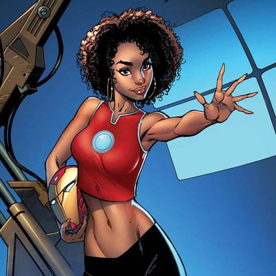 caren castillo recommends Big Booty Comic Porn