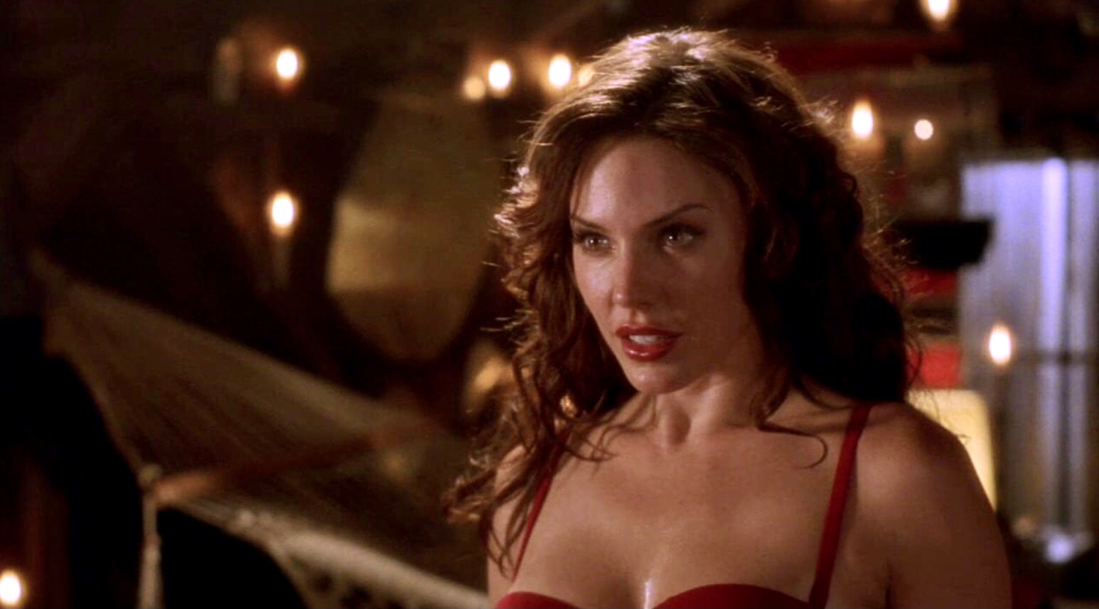 de curry recommends Krista Allen Smallville