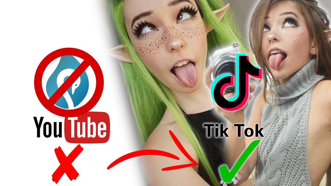 Best of Belle delphine cam