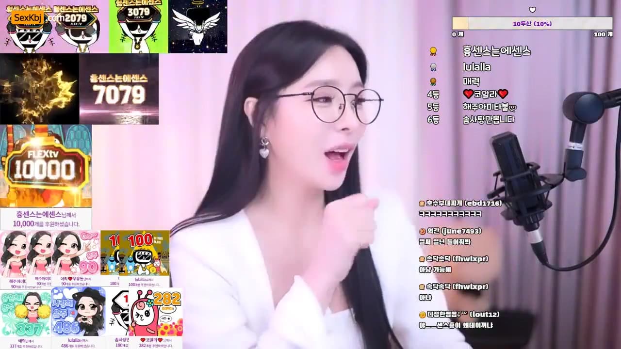 korean bj 19 - oiled solo caught my dad masterbating