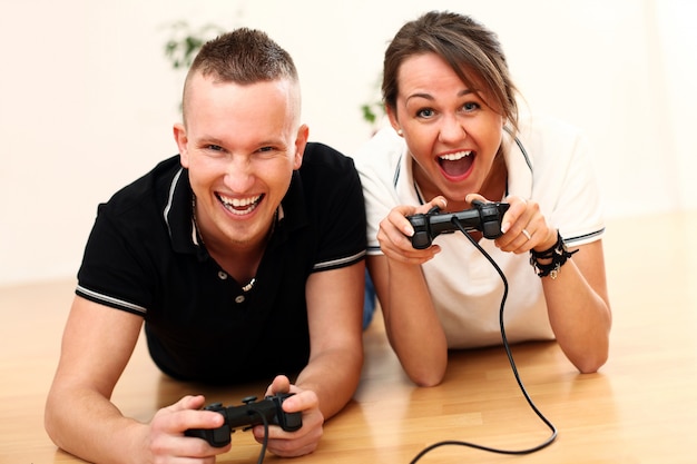 alyssha klein recommends Gaming Couple Porn