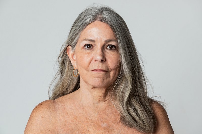 brandon kreitz recommends Naked Elderly Women