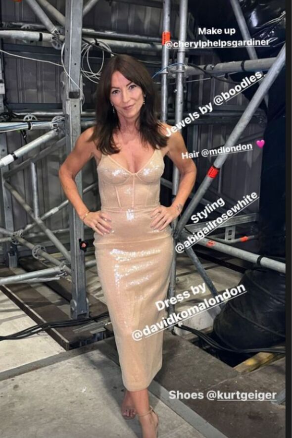 Best of Davina mccall nude
