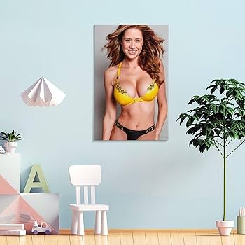 april andrade recommends jenna fischer lingerie pic