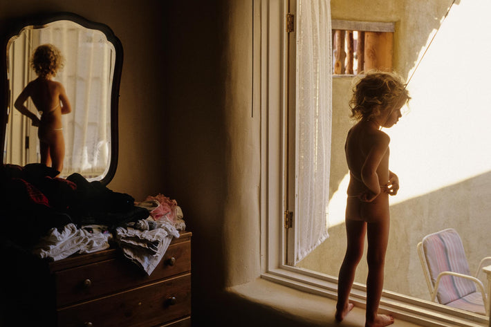 brandon persell recommends nude reflection pic