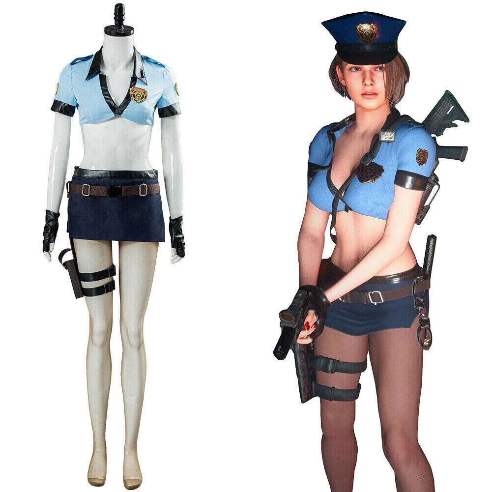 Best of alisha bird's gallery saki ninomiya chetan kalucha add photo jill valentine cosplay