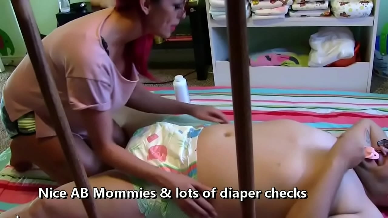 arsi butt recommends Diaper Mommy Porn