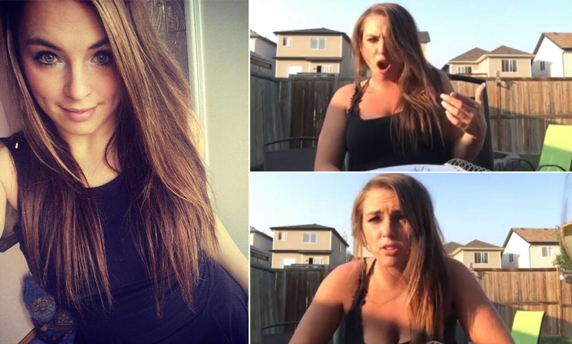 Best of Spit roasted woman