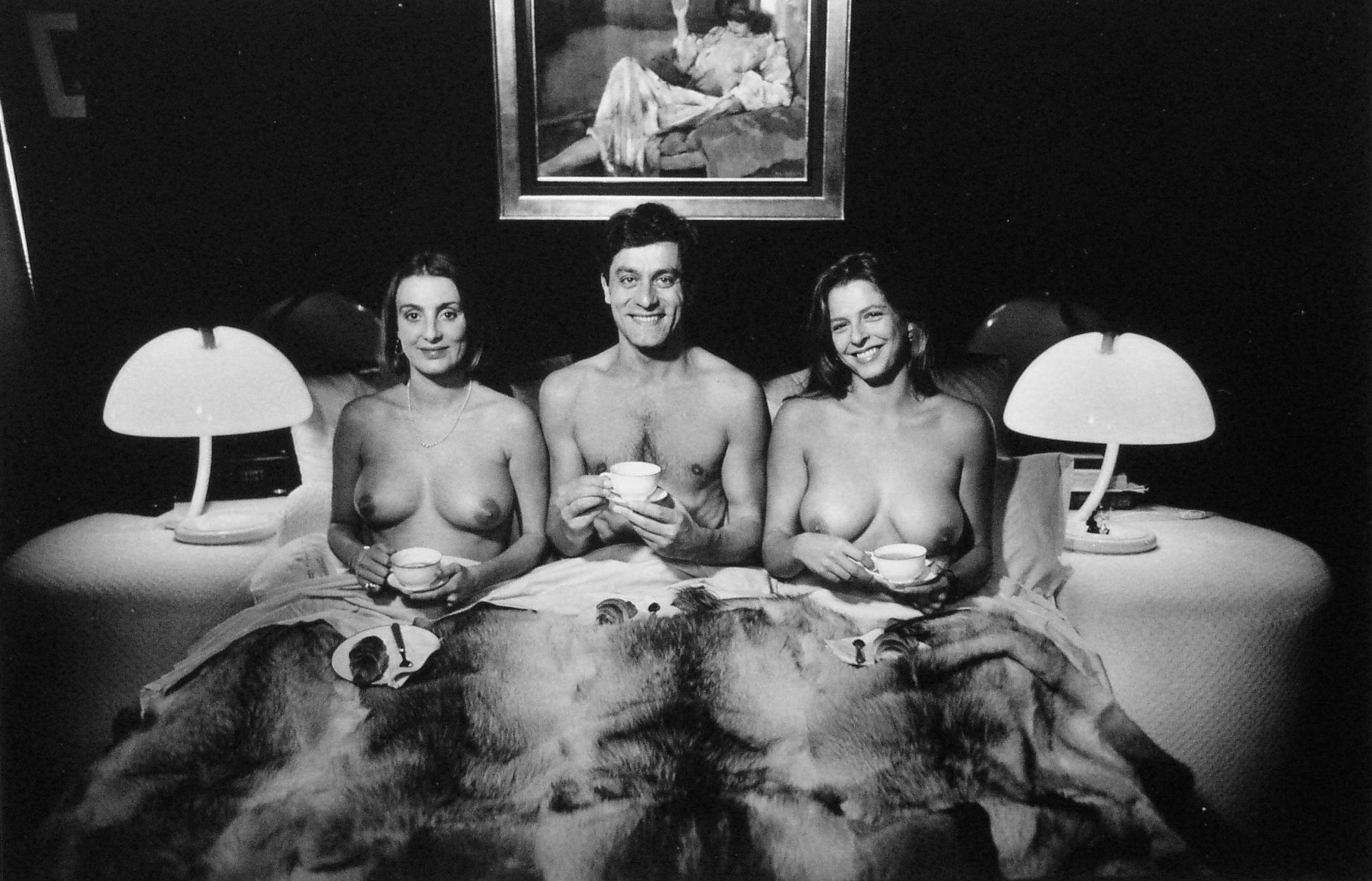 cristina izzo recommends Nude Women In France