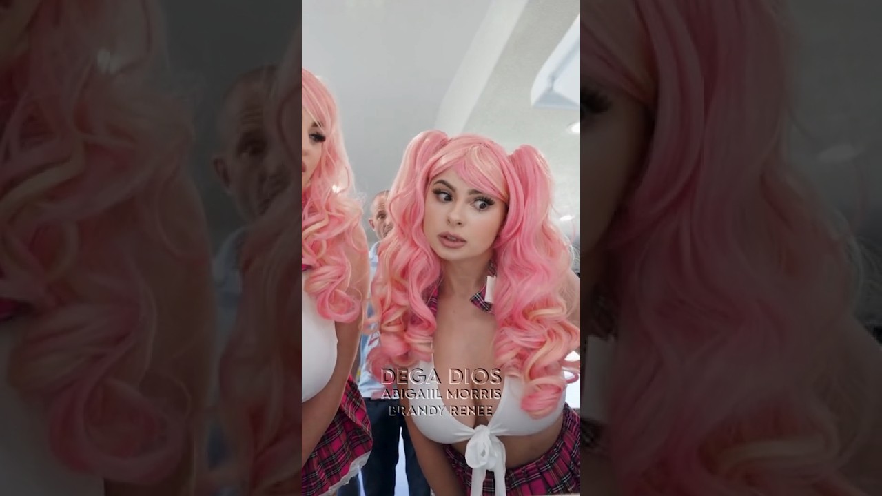 brandy renee and abigaiil morris - mujeres bailando desnudas jenni lee masseuse
