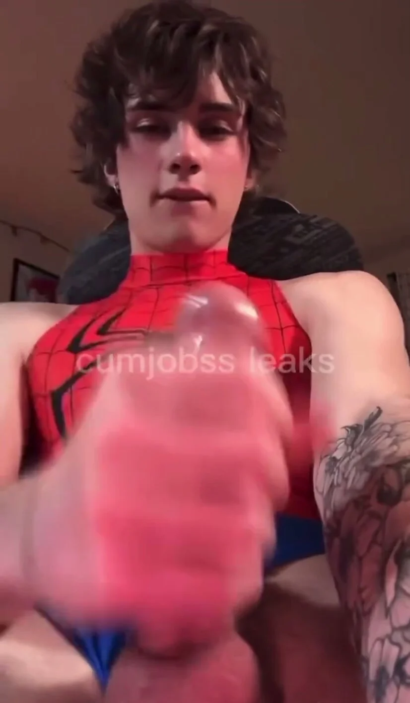 Best of Spider man cosplay porn