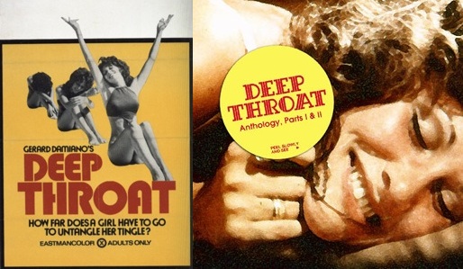 deep throat the movie