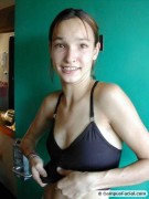 Best of Mywhiteteens kayla