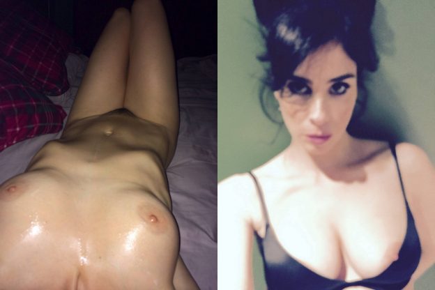 sarah silverman nsfw - matures fingering goddess fiona costello