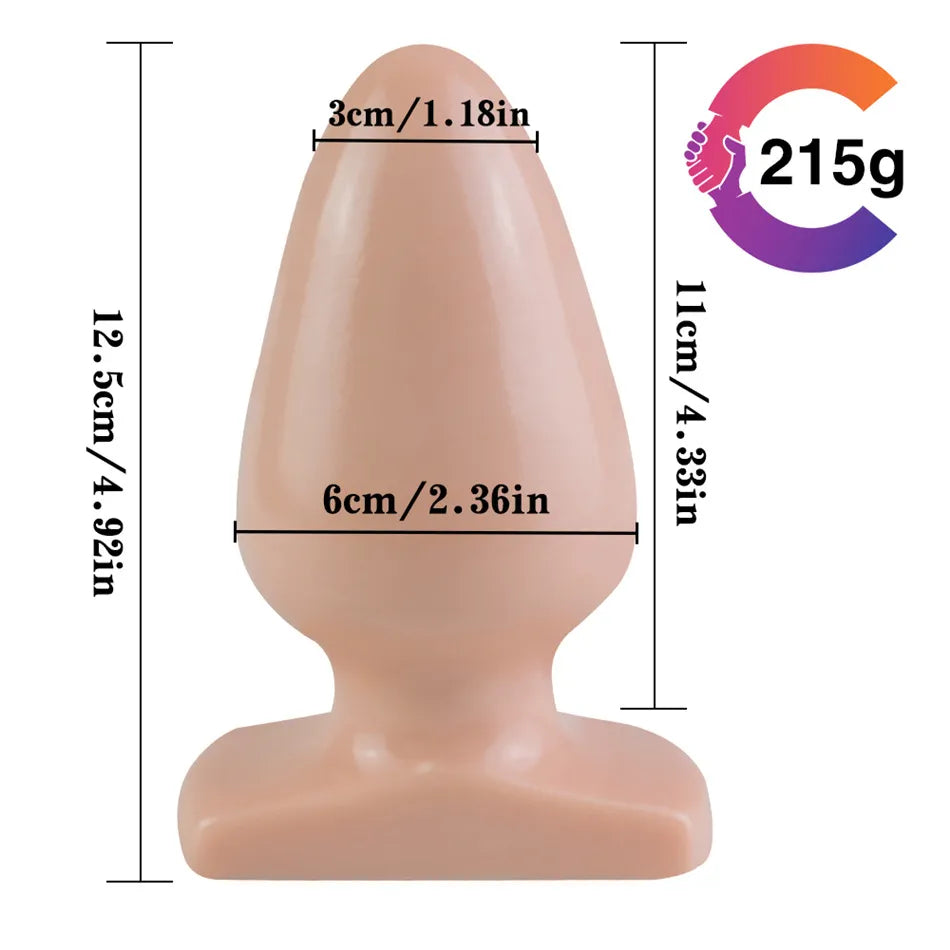 alethea taylor like huge anal plug photo deme brown recommends huge anal plug pic