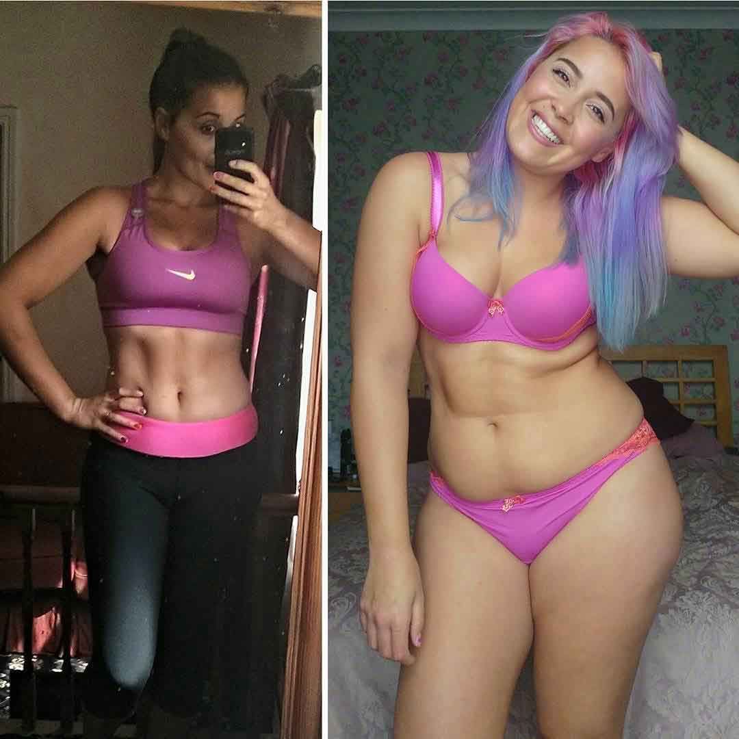 feedee weight gain - sister show boobs breeding porn captions