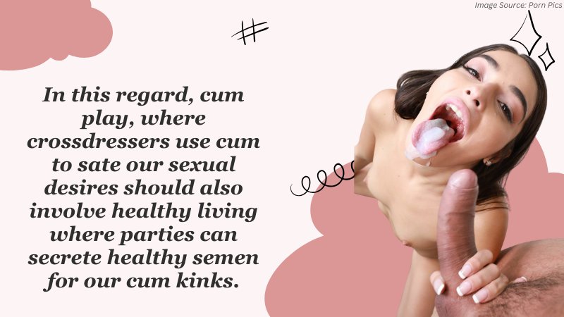 blanche louise recommends Sperm Fetish