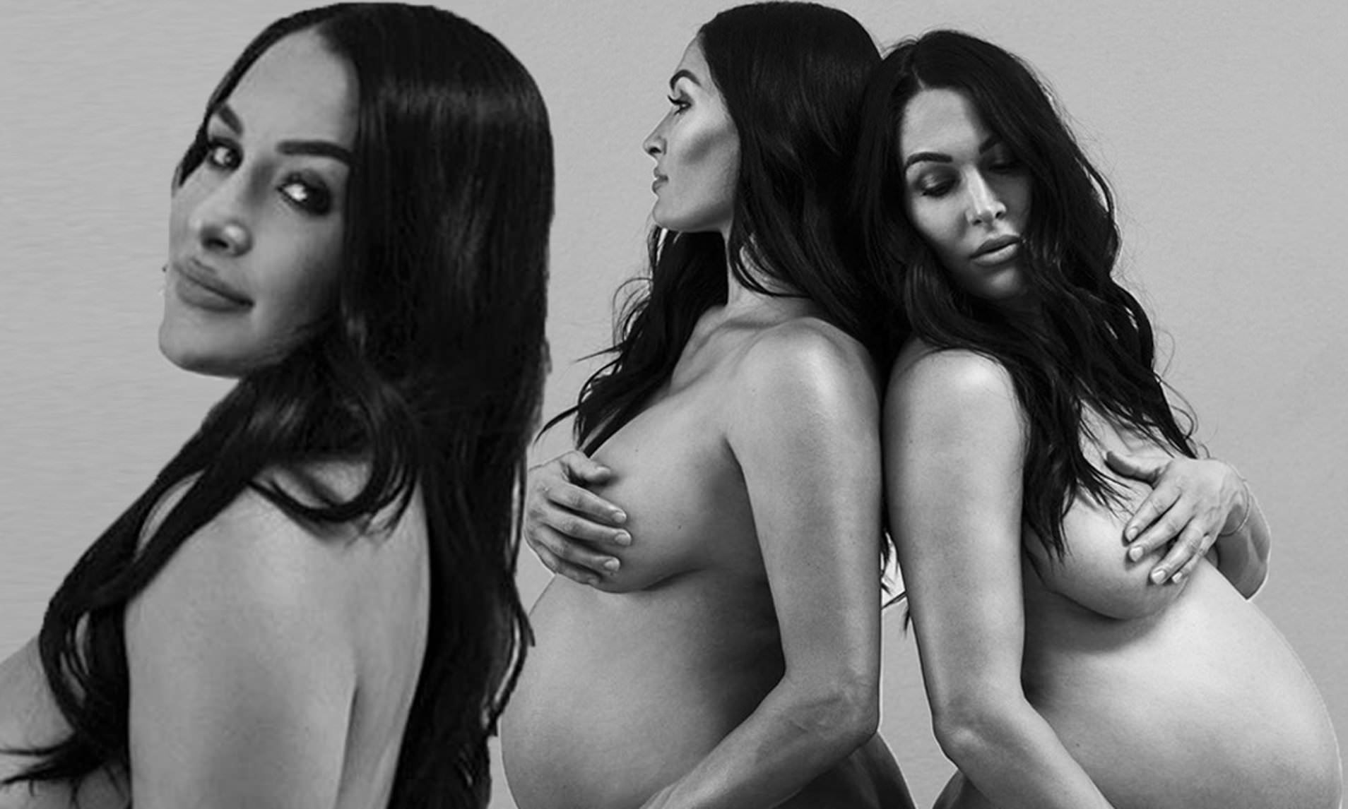 alexandros bailey recommends Nude Pictures Of Nikki Bella