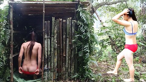 nude camping teens and piss nude camping teens