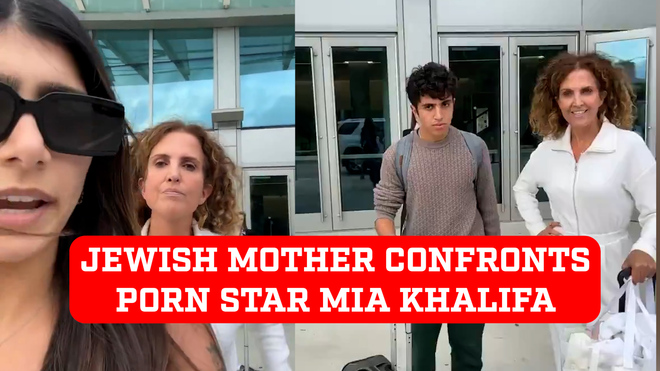 Mia Khalifa And Mom liebt blowjobs ahmed zakzouk recommends Mia Khalifa And Mom