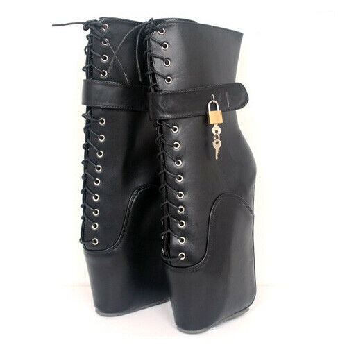 dmarkio galindo recommends Ballet Boots Bondage