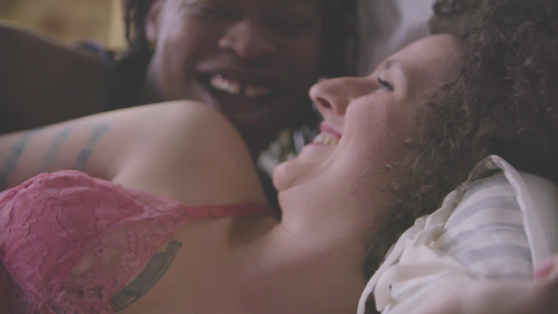 Big Boob Interracial Lesbians rasa bath carl bennington recommends Big Boob Interracial Lesbians