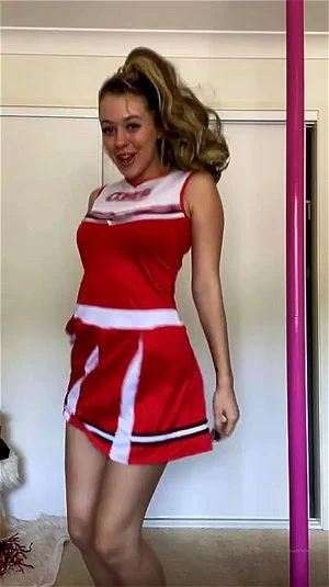 amgd magdy recommends hot cheerleader strip pic