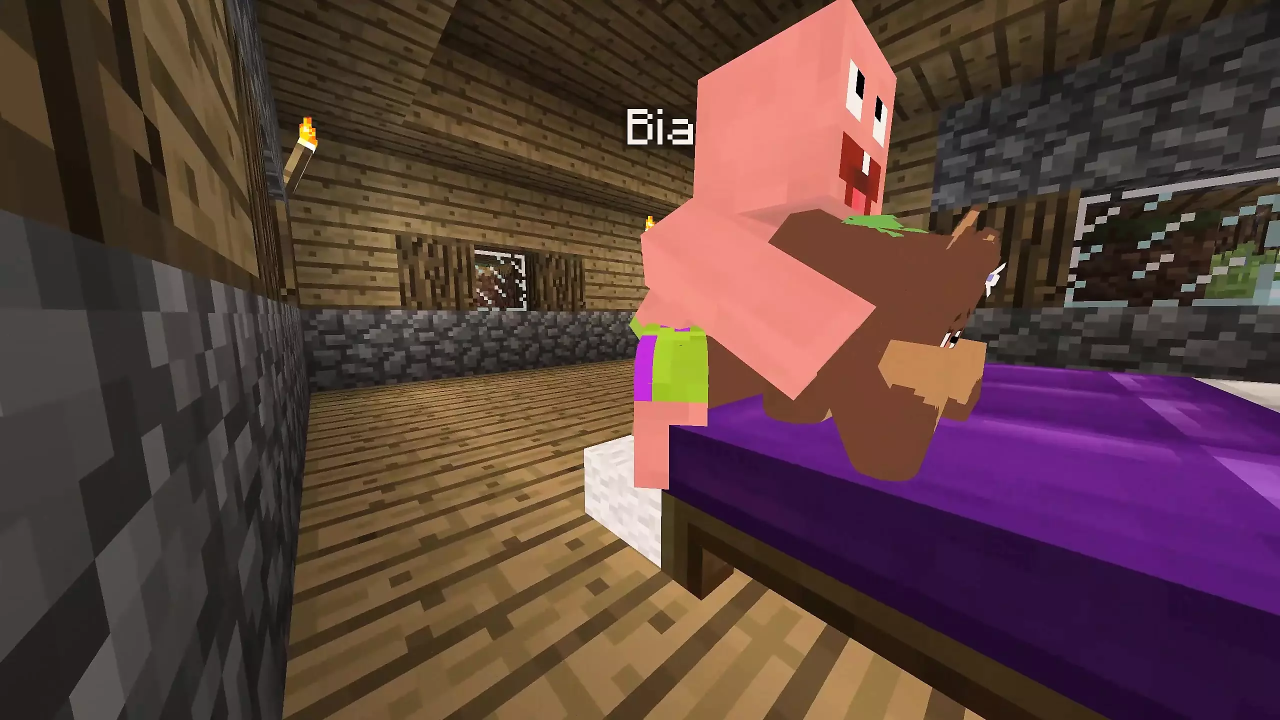 Porn Mod Minecraft massage tucson don mcelhaney recommends Porn Mod Minecraft