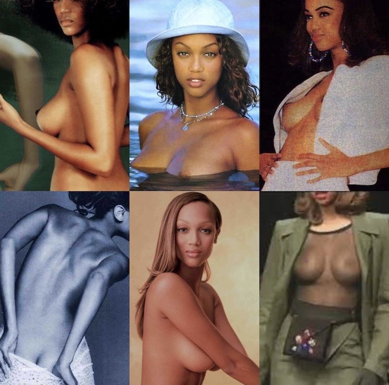 connie becerra like naked pics of tyra banks photo david huart recommends naked pics of tyra banks pic