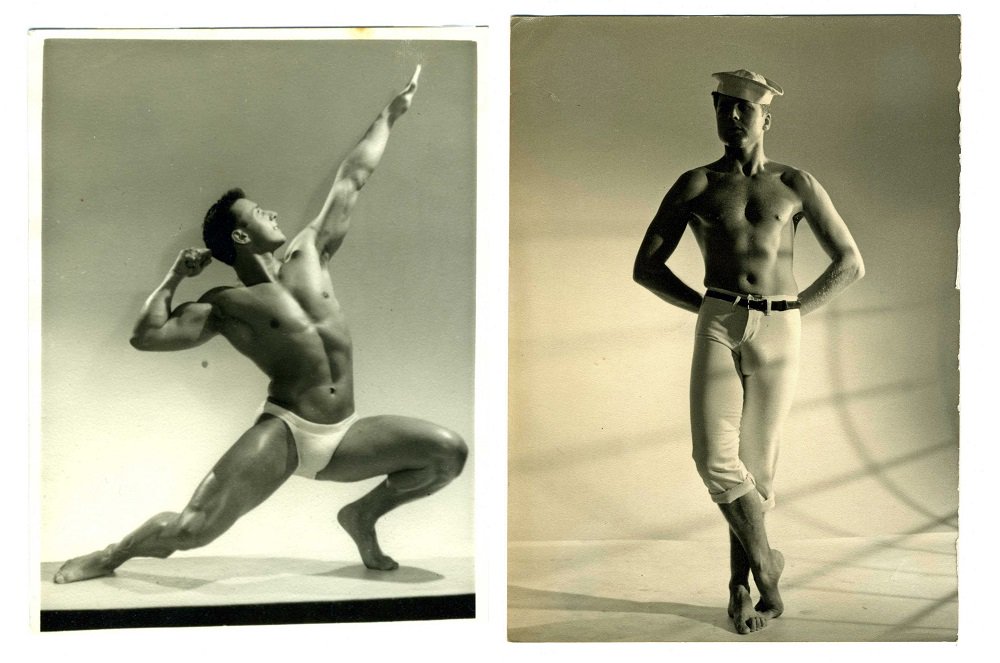 Best of boris nikolic's gallery xochis anal expectations dejay miller add photo vintage male erotica