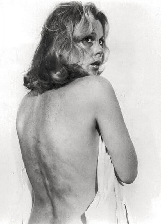 elizabeth montgomery nude