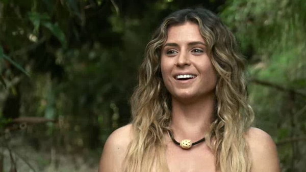 julia naked and afraid - park nima teaching bj