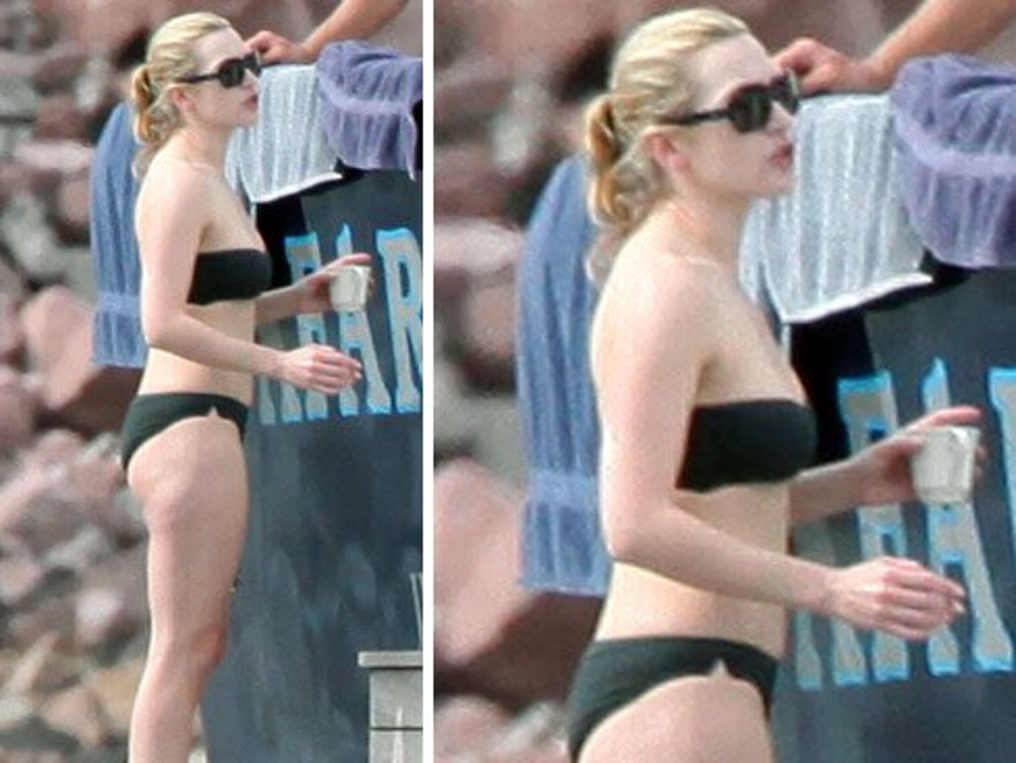 Best of rose monroe van damien crow share kate winslet bikini photos