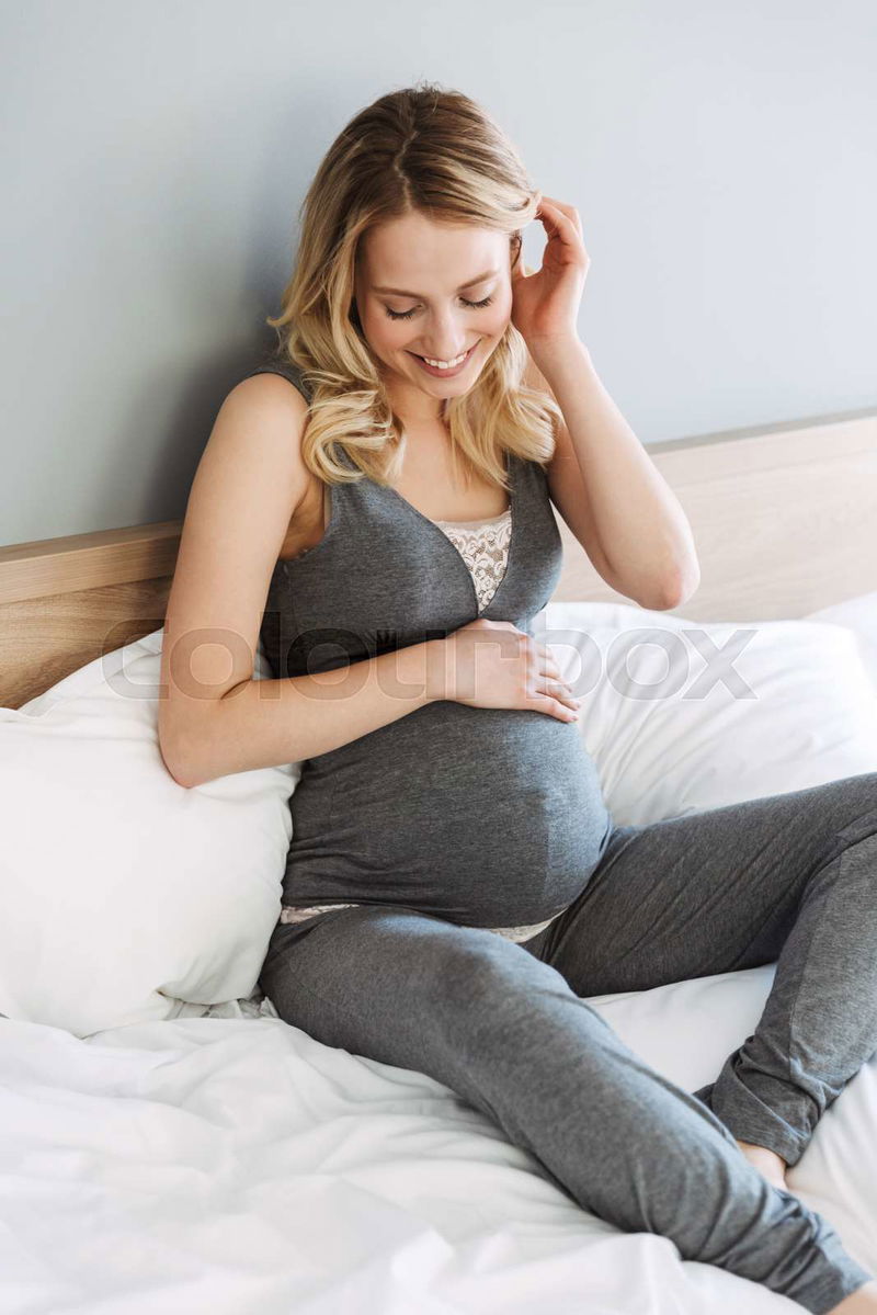 bruce partridge recommends Pregnant Blonde Woman