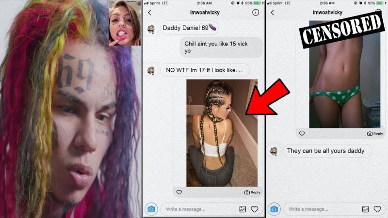 alfonso kidd recommends woah vicky porn pic