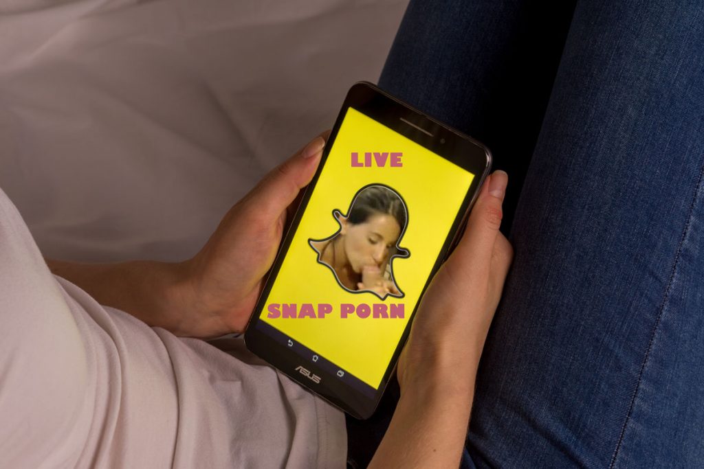 ahmad mahrous recommends snapchat porna pic