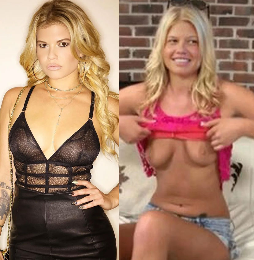 daniel tahana recommends chanel west coast topless pic