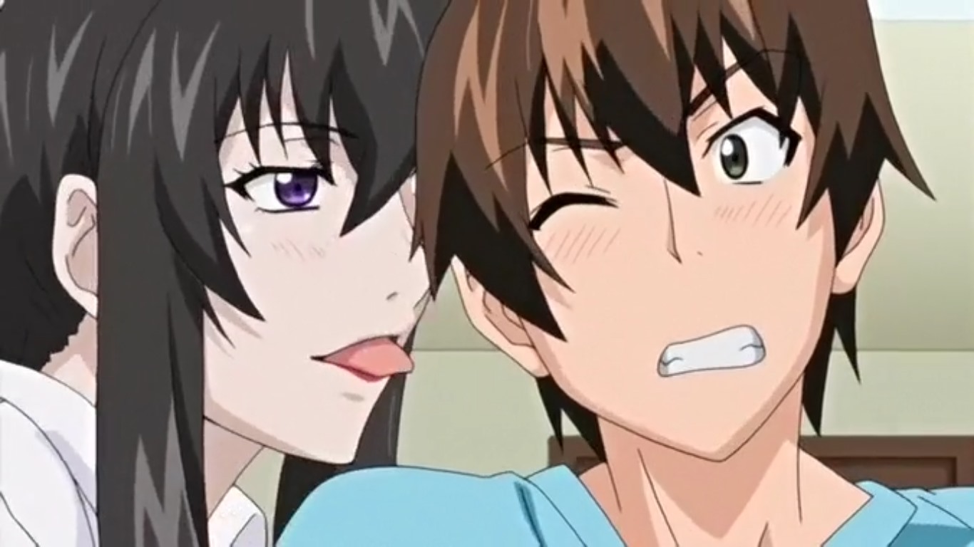 Best of Hentia guy