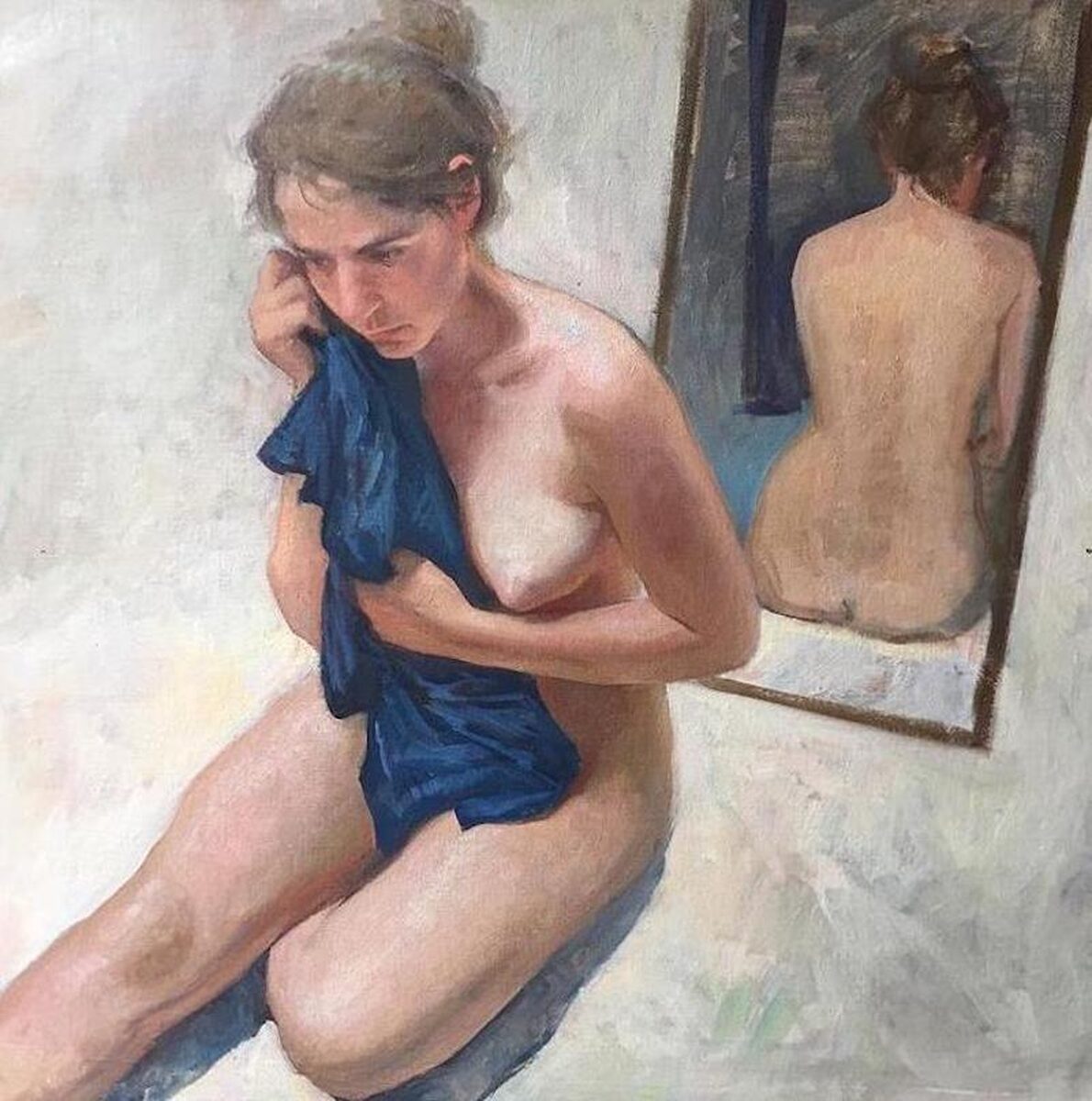 alexandra benoit recommends Swedishirishmama nude