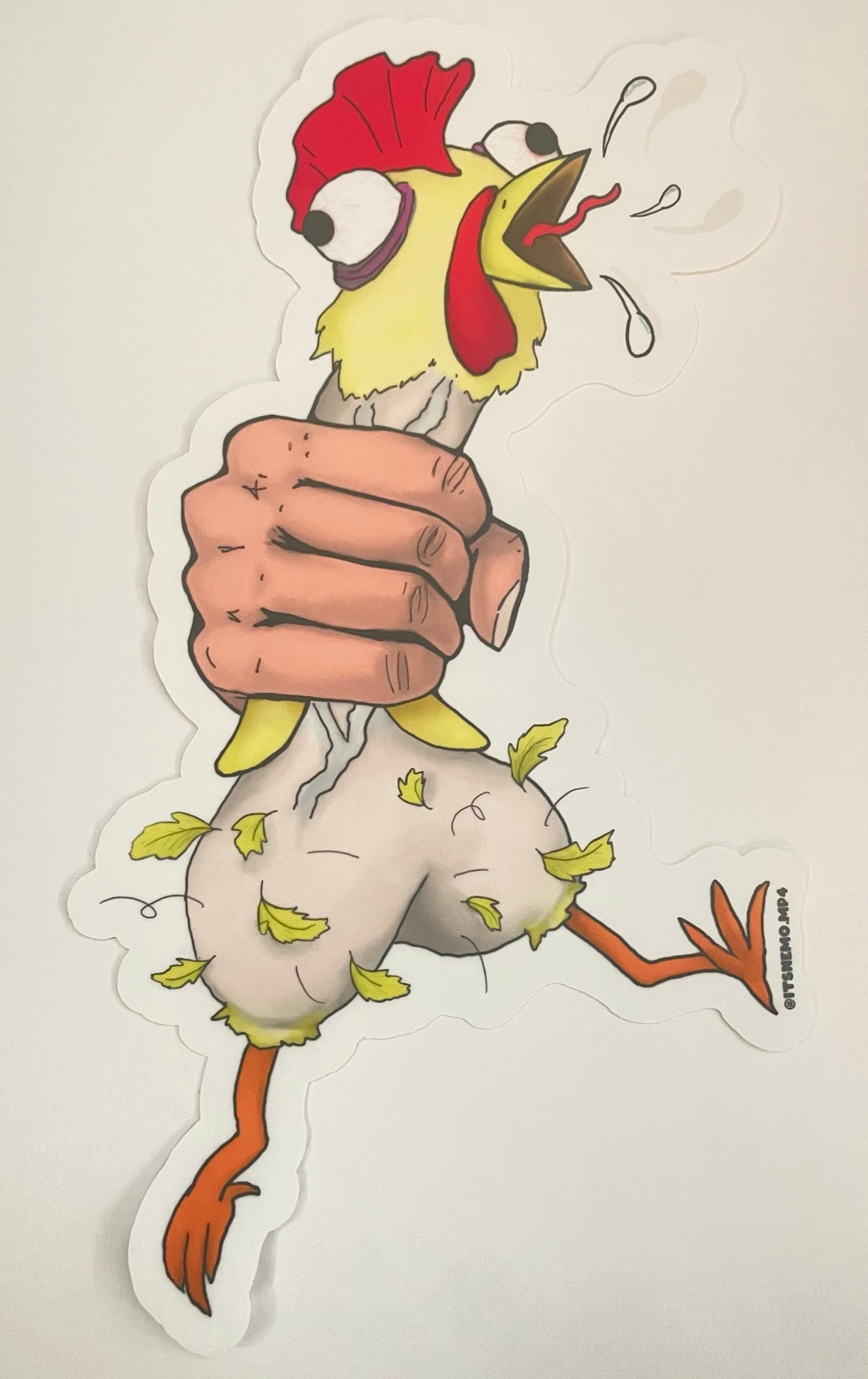 choke my chicken ebony slut choke my chicken
