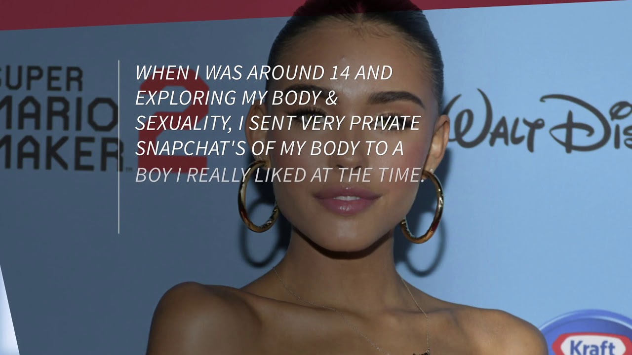 madison beer onlyfans leaked - nacho vidal latina mia riley bbw