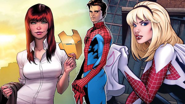 Gwen Stacy Spiderman Porn nakne norwegian ashley bergquist recommends Gwen Stacy Spiderman Porn