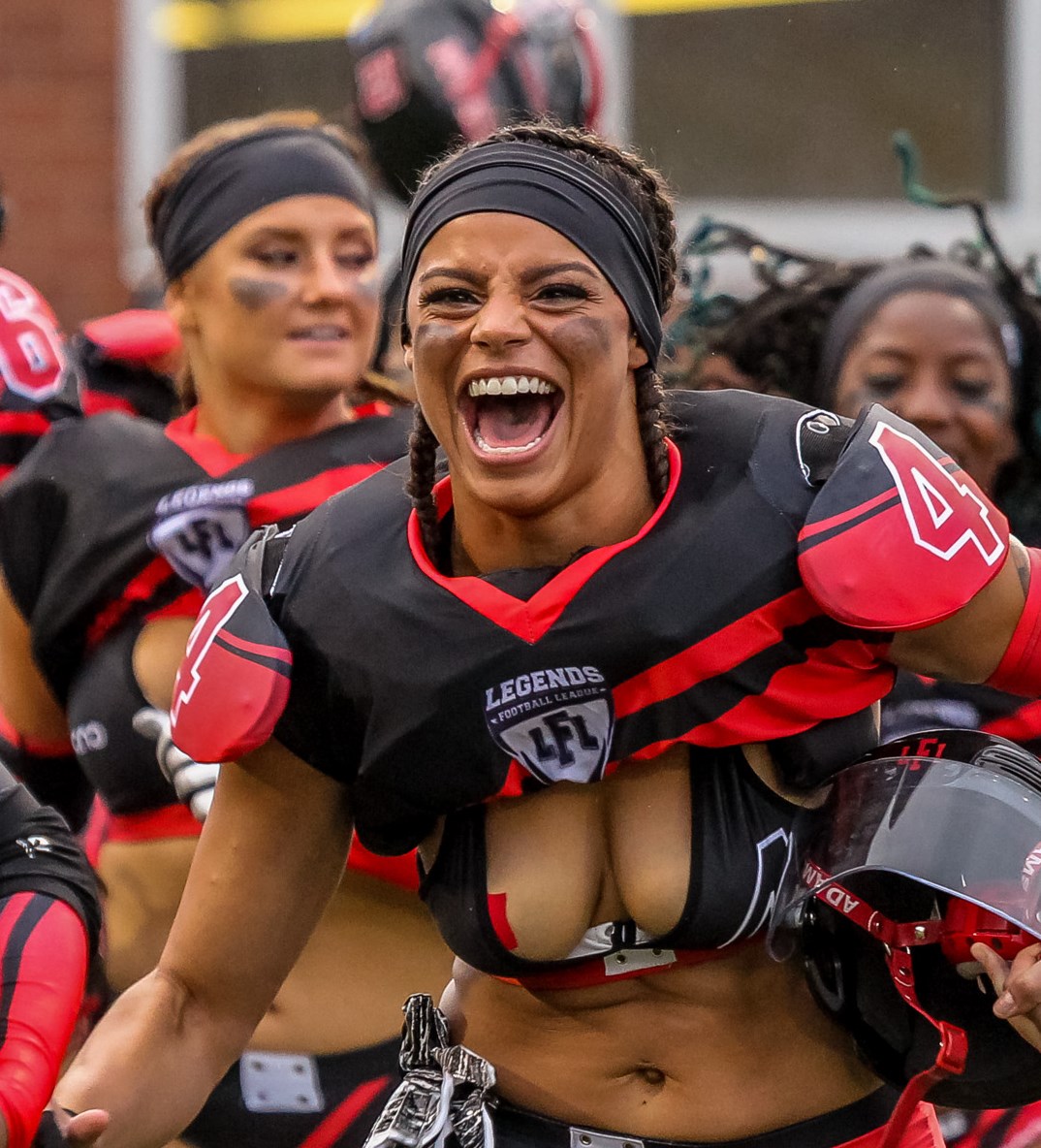 amber farmer recommends Lfl Football Naked