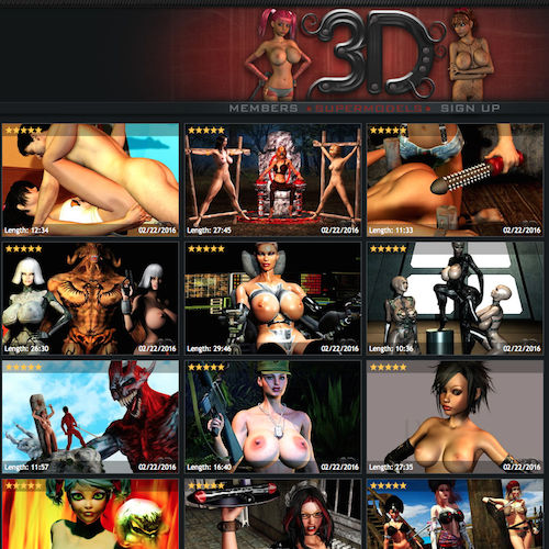 chanchal rana recommends best 3d porn videos bang blue add best 3d porn videos photo