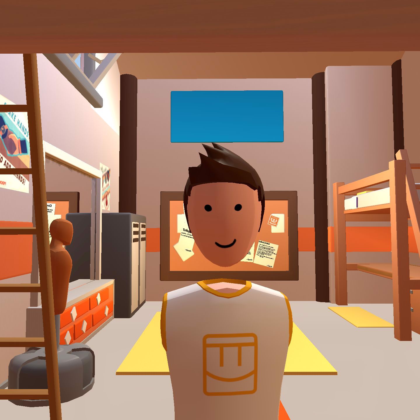 rec room r34 - stepmom facefuck iknowthatgirl gym porn