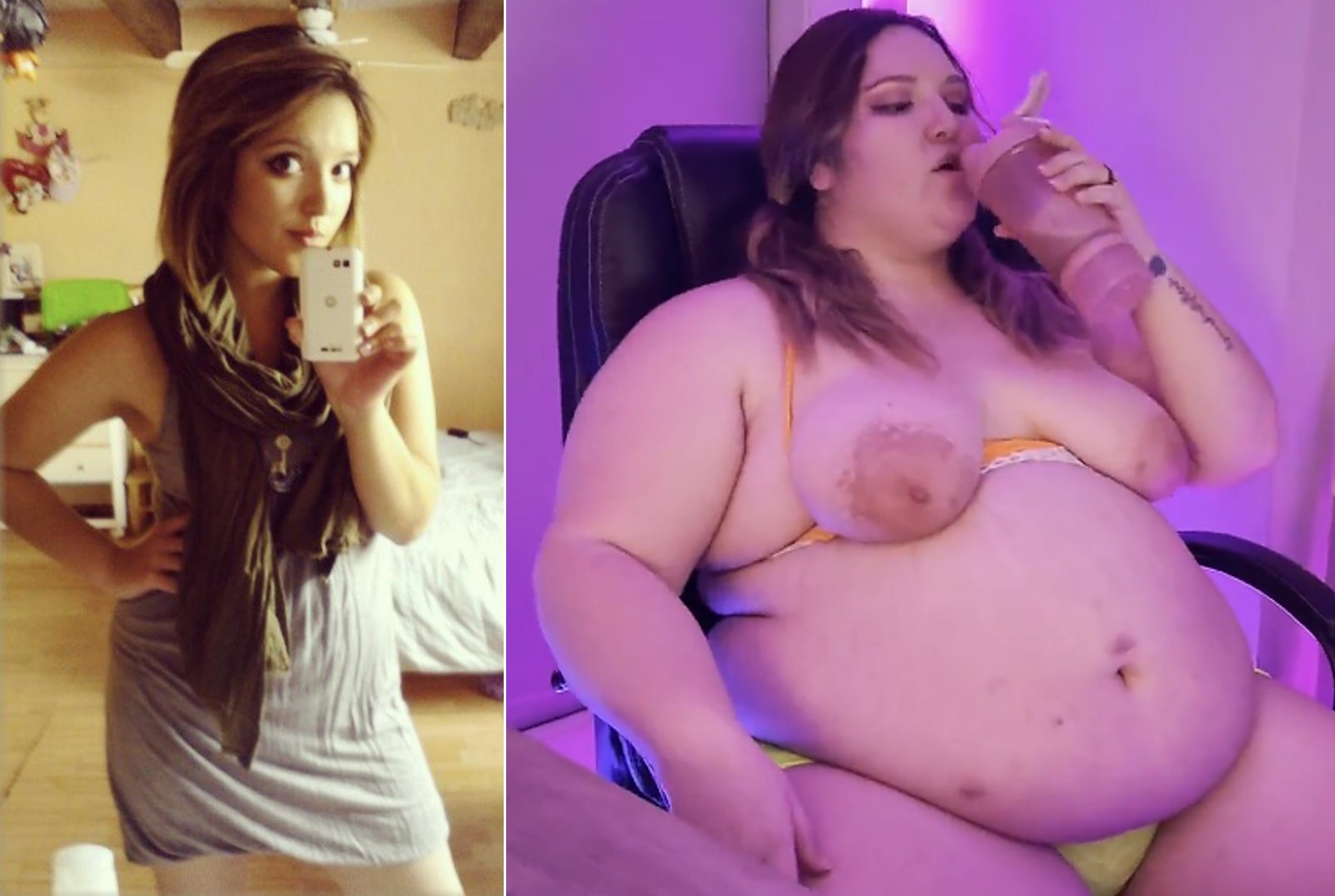 Ashley tervort only fans leaked xxx pinky Bbw Feedee Porn dating reviews