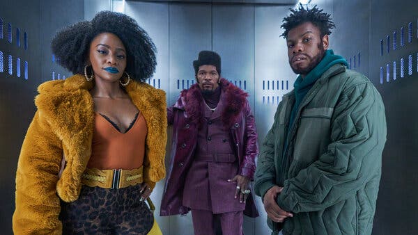 aaina mahajan recommends Teyonah Parris Nude