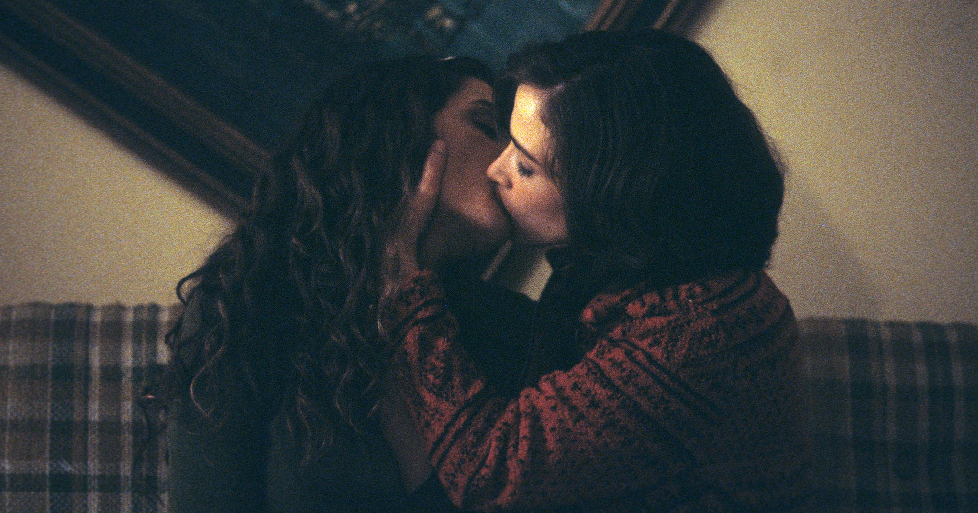 Best of Lesbians making out in shower